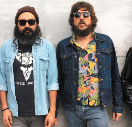 Carmen Costa presenta la canción 