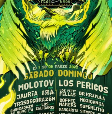 El Carnaval Fest está de regreso con una nueva edición para 2022