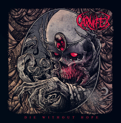 Escucha completo el nuevo disco de Carnifex