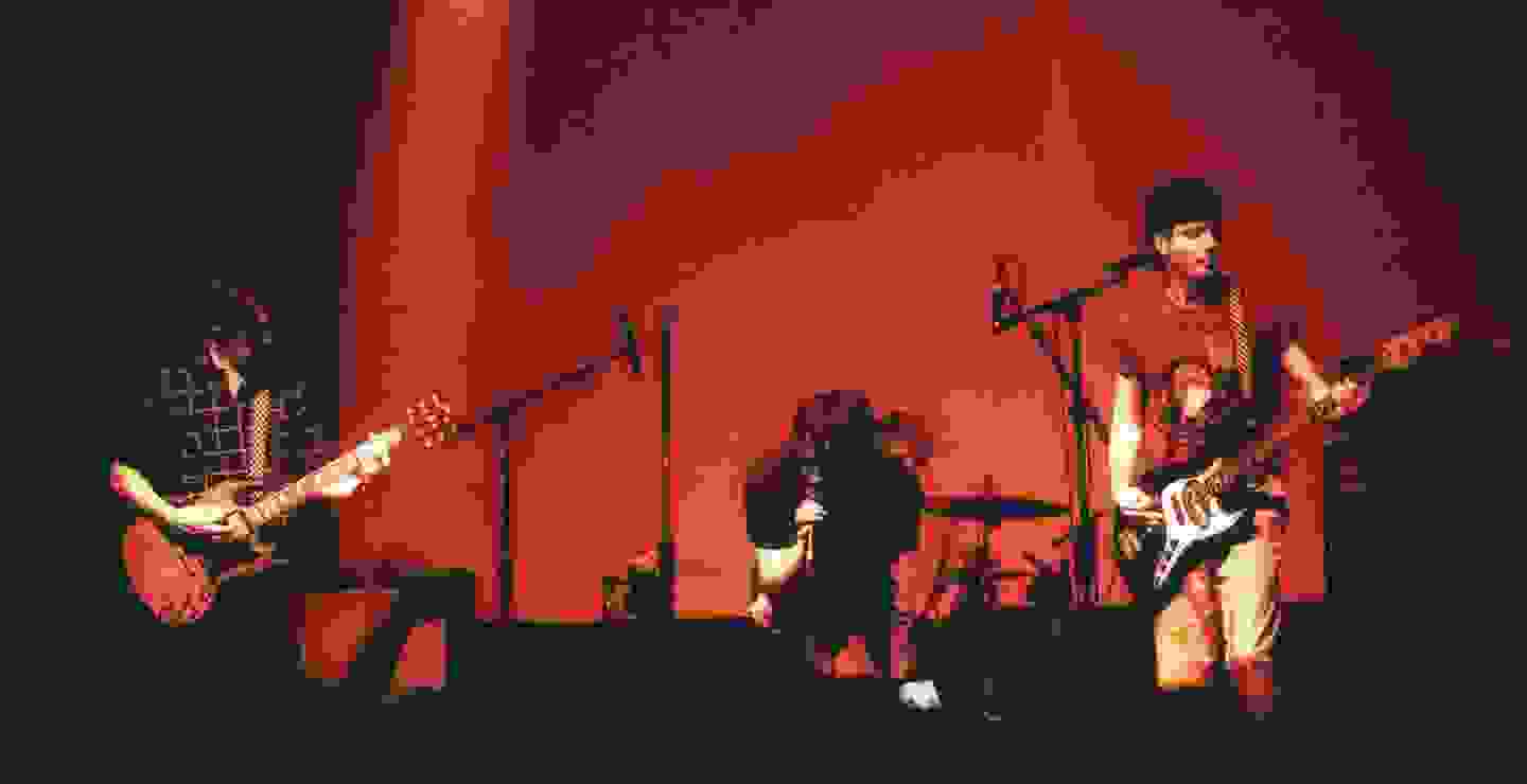 Carolina Durante en el Foro Indie Rocks!
