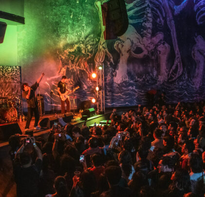 Carolina Durante en House of Vans