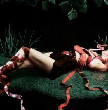 “Blood and Butter”, lo nuevo de Caroline Polachek