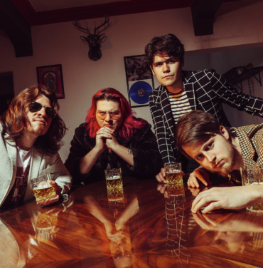 Carrion Kids presenta video para su tema “Rulo”