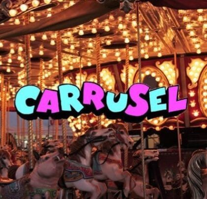 Festival Carrusel en el Foro Indie Rocks!