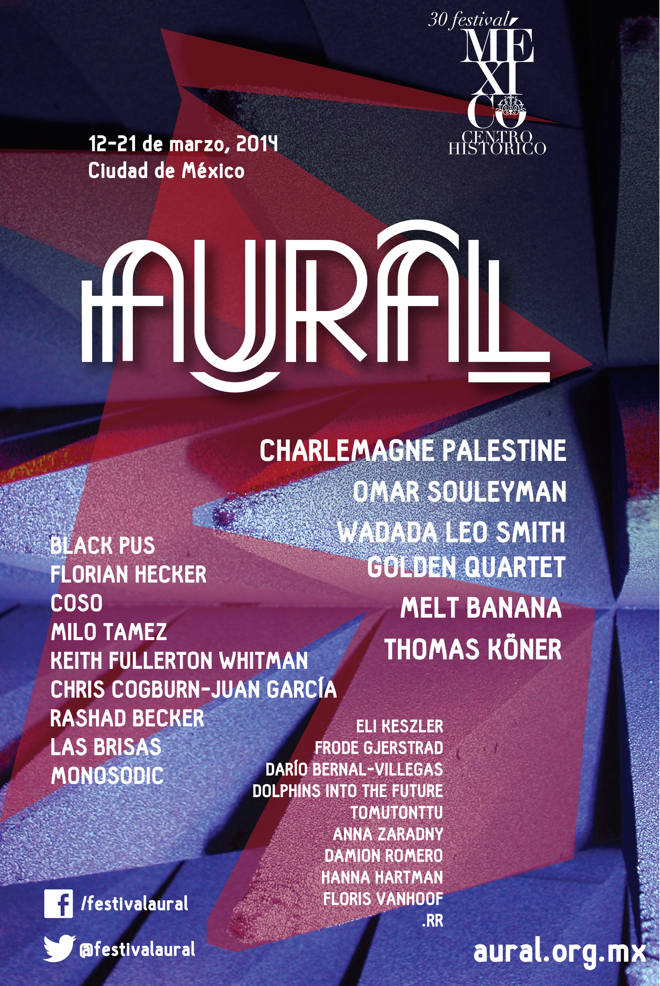 Festival Aural 2014