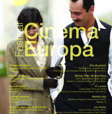 NUEVO CINE EUROPEO: FESTIVAL CINEMA EUROPA