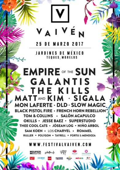 Festival Vaivén 2017