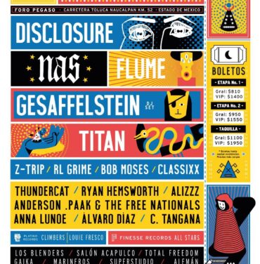 PLAYLIST: Ceremonia 2016