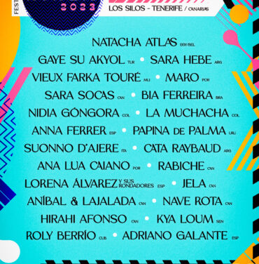 El Festival Boreal 2023 presenta cartel definitivo