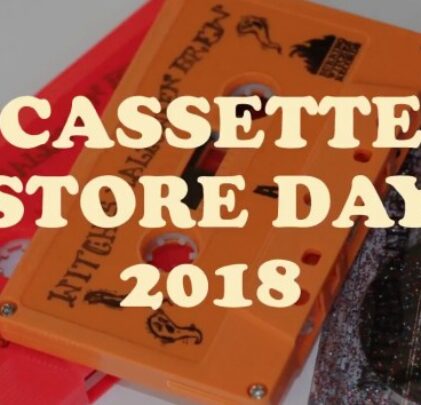 Cassette Store Day 2018
