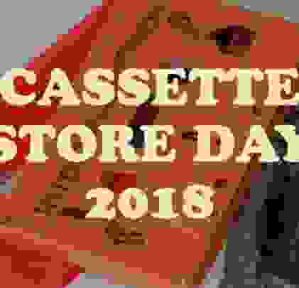 Cassette Store Day 2018