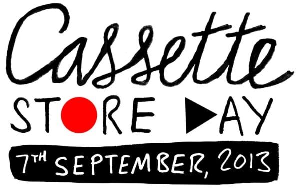 Celebra el 'International Cassette Store Day'