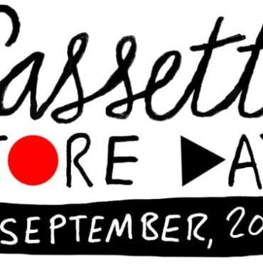 Celebra el 'International Cassette Store Day'