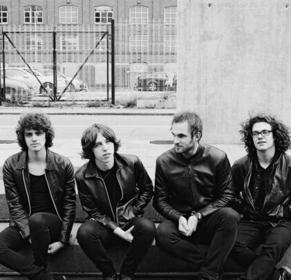 Catfish and the Bottlemen comparte 