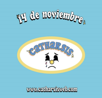 Los Blenders lidera la primera edición de Catharsis Festival