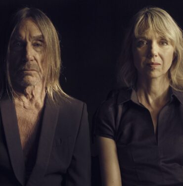 Iggy Pop y Catherine Graindorge presentan nuevo EP