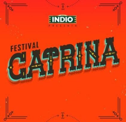 Primera edición del Festival Catrina 2016