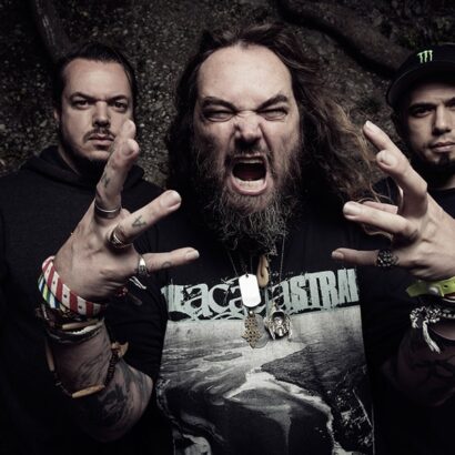 Cavalera Conspiracy