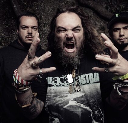Cavalera Conspiracy regresa a México