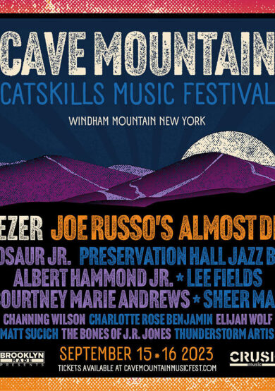 CANCELADO: Weezer encabeza el Cave Mountain Catskills