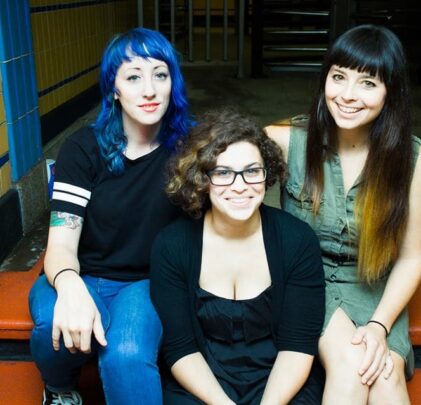 Cayetana: bienvenidas al club de las Riot Girls