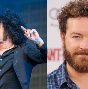 Cedric Bixler-Zavala habla de la condena de violación de Danny Masterson