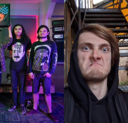 Vinnum Sabbathi y Cegvera hacen donación para reserva animal