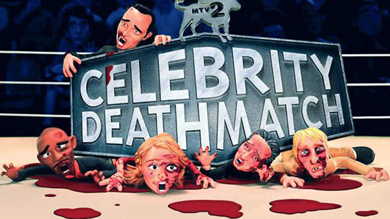 Celebrity Deathmatch está de vuelta