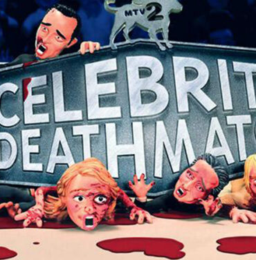 Celebrity Deathmatch está de vuelta