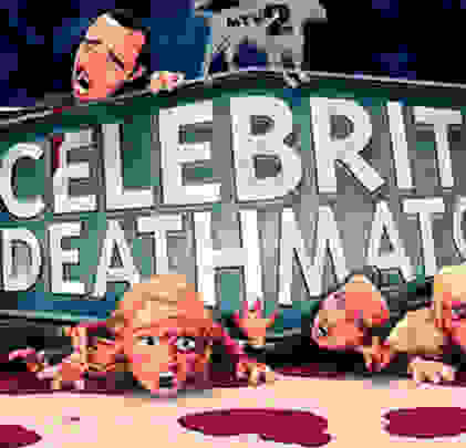 Celebrity Deathmatch está de vuelta