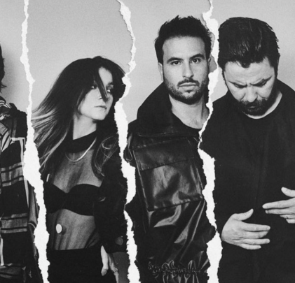 Celest y León Larregui estrenan “Revelación”