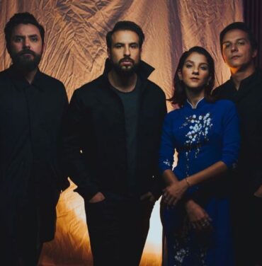 Celest presenta su nuevo sencillo, “Hombre Artificial”