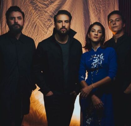 Celest presenta su nuevo sencillo, “Hombre Artificial”