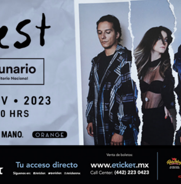 Celest llegará al Lunario del Auditorio Nacional