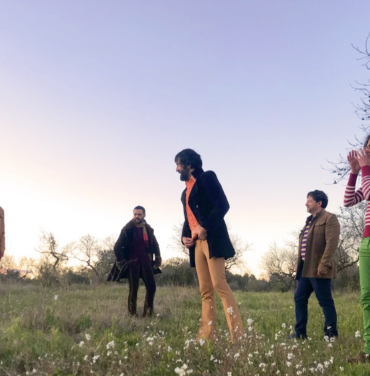 Celistia psicodelia tribal y experimental desde España