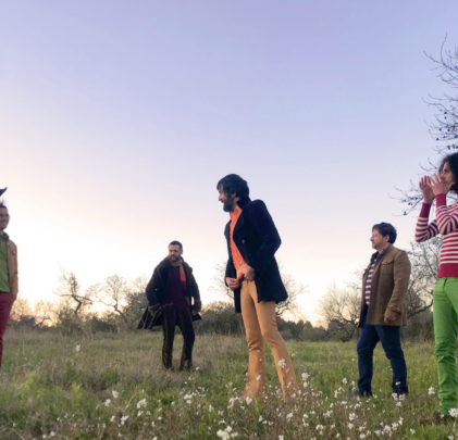 Celistia psicodelia tribal y experimental desde España