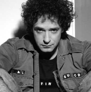 Escucha una grabación inédita de Gustavo Cerati