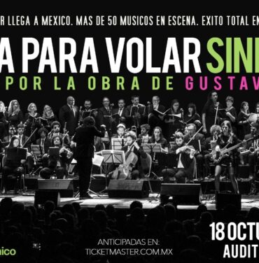 Gana accesos para Cerati Sinfónico