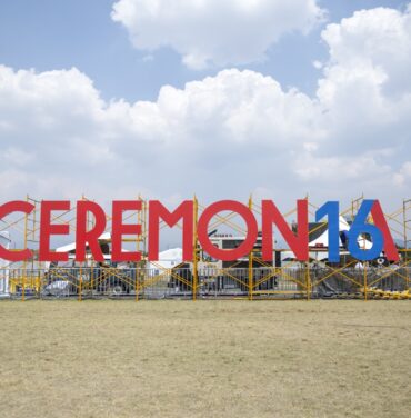 Ceremonia 2016