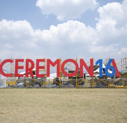 Ceremonia 2016