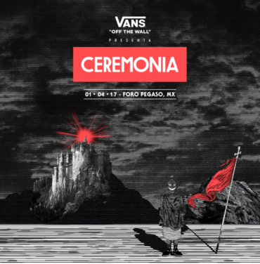 ¡Ya tenemos el lineup completo de Ceremonia 2017!