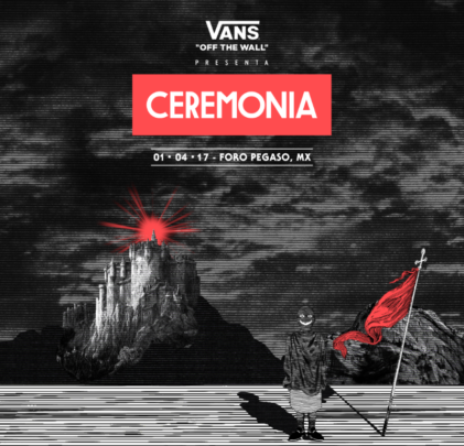 PLAYLIST: Quinta edición de Ceremonia