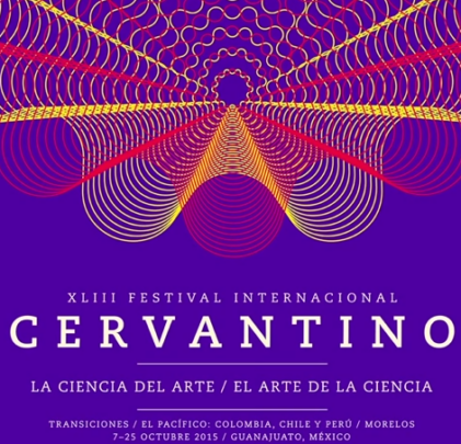 Festival Cervantino 2015