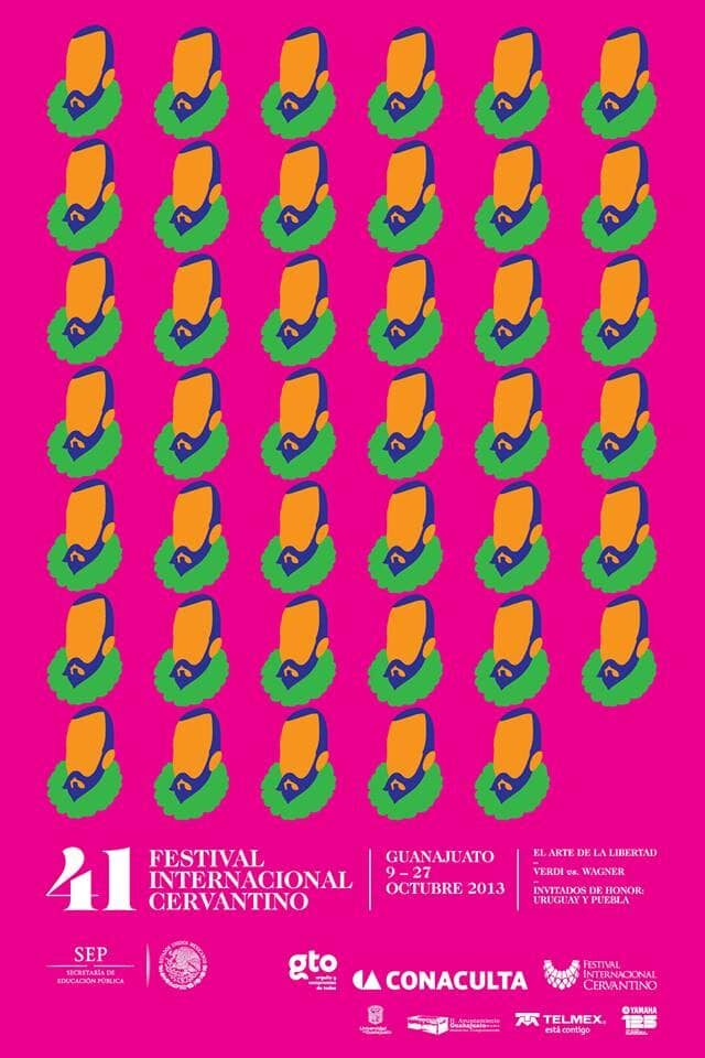 El Festival Cervantino llega a su 41º edición