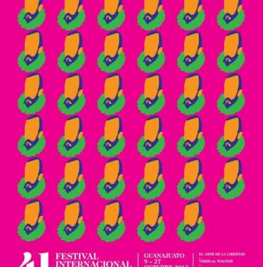 El Festival Cervantino llega a su 41º edición