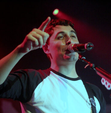 Chingadazo de Kung Fu en el Lunario