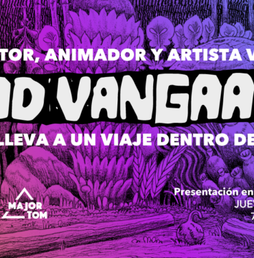 Indie Rocks! y Major Tom presentan a Chad VanGaalen con su show en línea