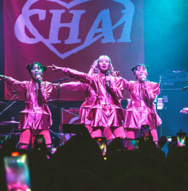 CHAI en el Foro Indie Rocks!