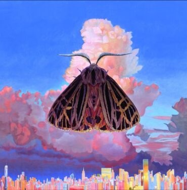 Chairlift – Moth