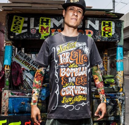 Entrevista con Chakruna